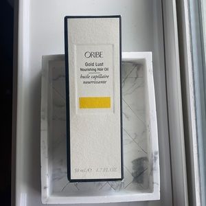 Oribe Gold Lust Hair Oil